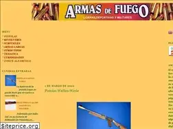Sites similar to historiadelasarmasdefuego.blogspot.com