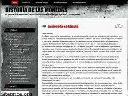 Sites similar to historiadelasmonedas.wordpress.com