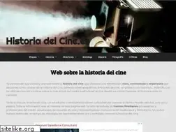 Sites similar to historiadelcine.es