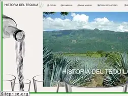 Sites similar to historiadeltequila.com
