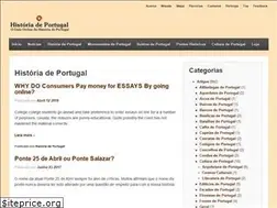 Sites similar to historiadeportugal.info