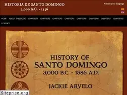 Sites similar to historiadesantodomingo.com