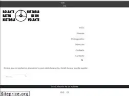 Sites similar to historiadeunvolante.com