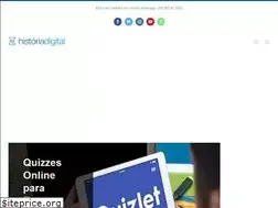 Sites similar to historiadigital.org