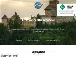 Sites similar to historiadlapolonii.pl
