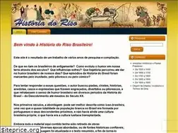 Sites similar to historiadoriso.com.br