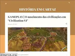 Sites similar to historiaemcartaz.blogspot.com
