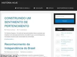 Sites similar to historiahoje.com