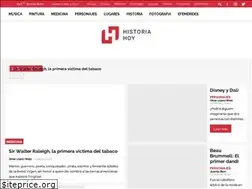 Sites similar to historiahoy.com.ar
