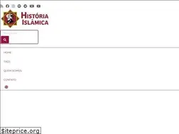Sites similar to historiaislamica.com.br