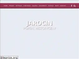 Sites similar to historiajarocina.pl