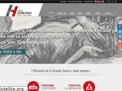 Sites similar to historial.fr