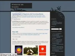Sites similar to historialdedisenio.wordpress.com