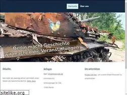 Sites similar to historiale.de