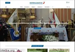 Sites similar to historialomzy.pl