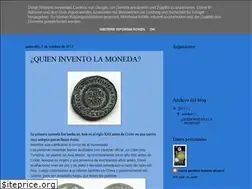 Sites similar to historiamoneda.blogspot.com