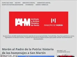 Sites similar to historiamoron.wordpress.com