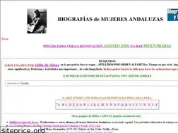 Sites similar to historiamujeres.es