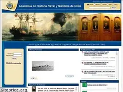 Sites similar to historianaval.cl
