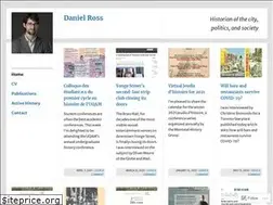 Sites similar to historiandanielross.com