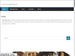 Sites similar to historiando.org