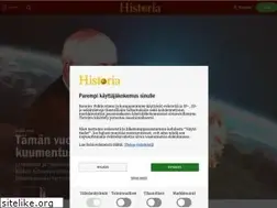 Sites similar to historianet.fi