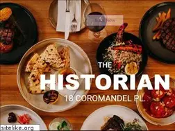 Sites similar to historianhotel.com.au