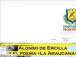 Sites similar to historianostrum.com