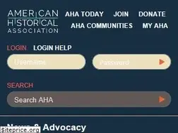 Sites similar to historians.org