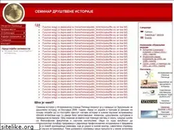 Sites similar to historiansclub.org