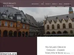 Sites similar to historiansjourneys.com