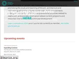 Sites similar to historiansofislamicart.org
