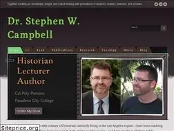 Sites similar to historianstevecampbell.com