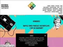 Sites similar to historiaposzukaj.pl