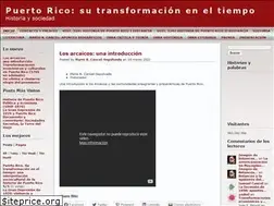 Sites similar to historiapr.wordpress.com