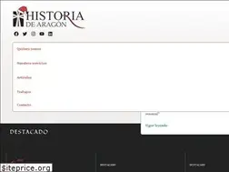Sites similar to historiaragon.com