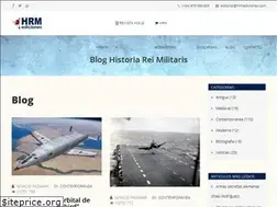 Sites similar to historiareimilitaris.com