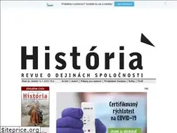 Sites similar to historiarevue.sk