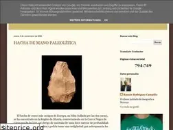 Sites similar to historiarrc.blogspot.com