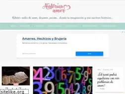 Sites similar to historiasamor.com