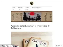 Sites similar to historiasamurai.com