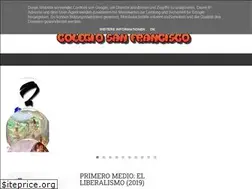 Sites similar to historiasanfran.blogspot.com