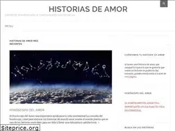 Sites similar to historiasdeamor.es