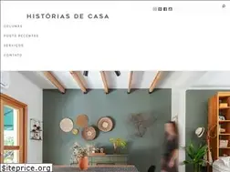 Sites similar to historiasdecasa.com.br