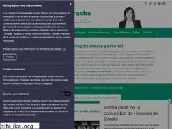 Sites similar to historiasdecracks.com