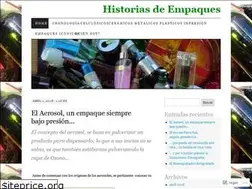 Sites similar to historiasdeempaques.wordpress.com