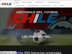 Sites similar to historiasdelfutbol.com