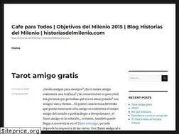 Sites similar to historiasdelmilenio.com