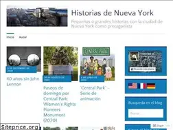 Sites similar to historiasdenuevayork.es