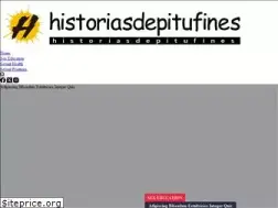 Sites similar to historiasdepitufines.com